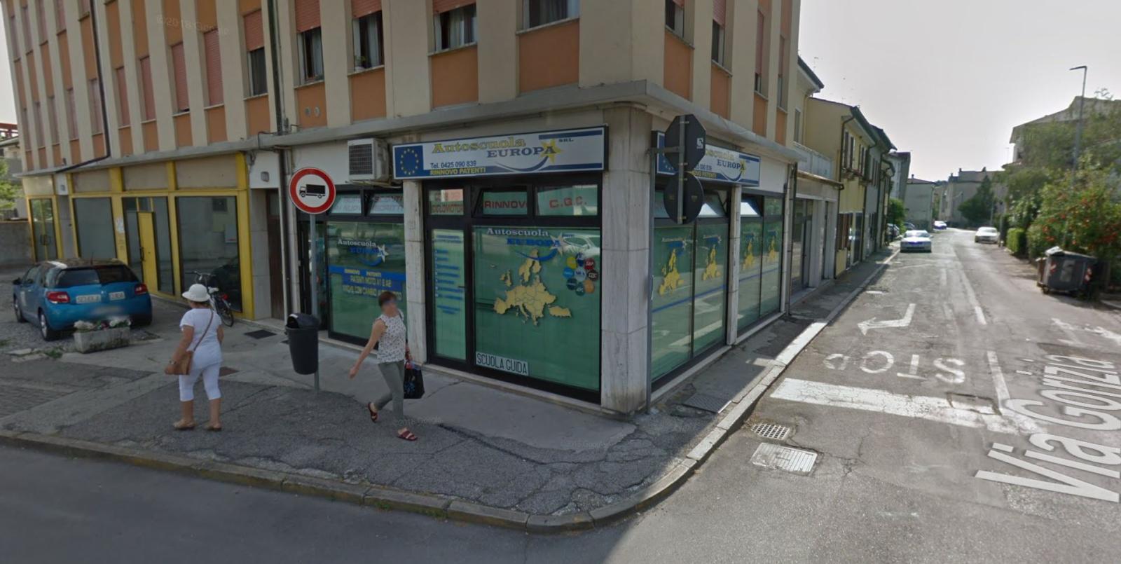 Furto nell'autoscuola e colpi segnalati in Commenda