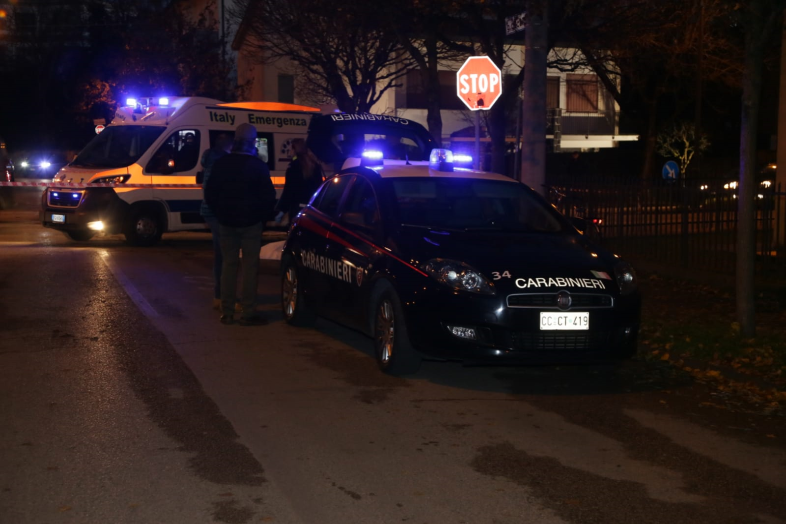 Anziana muore in sella alla bici: tragedia in Commenda