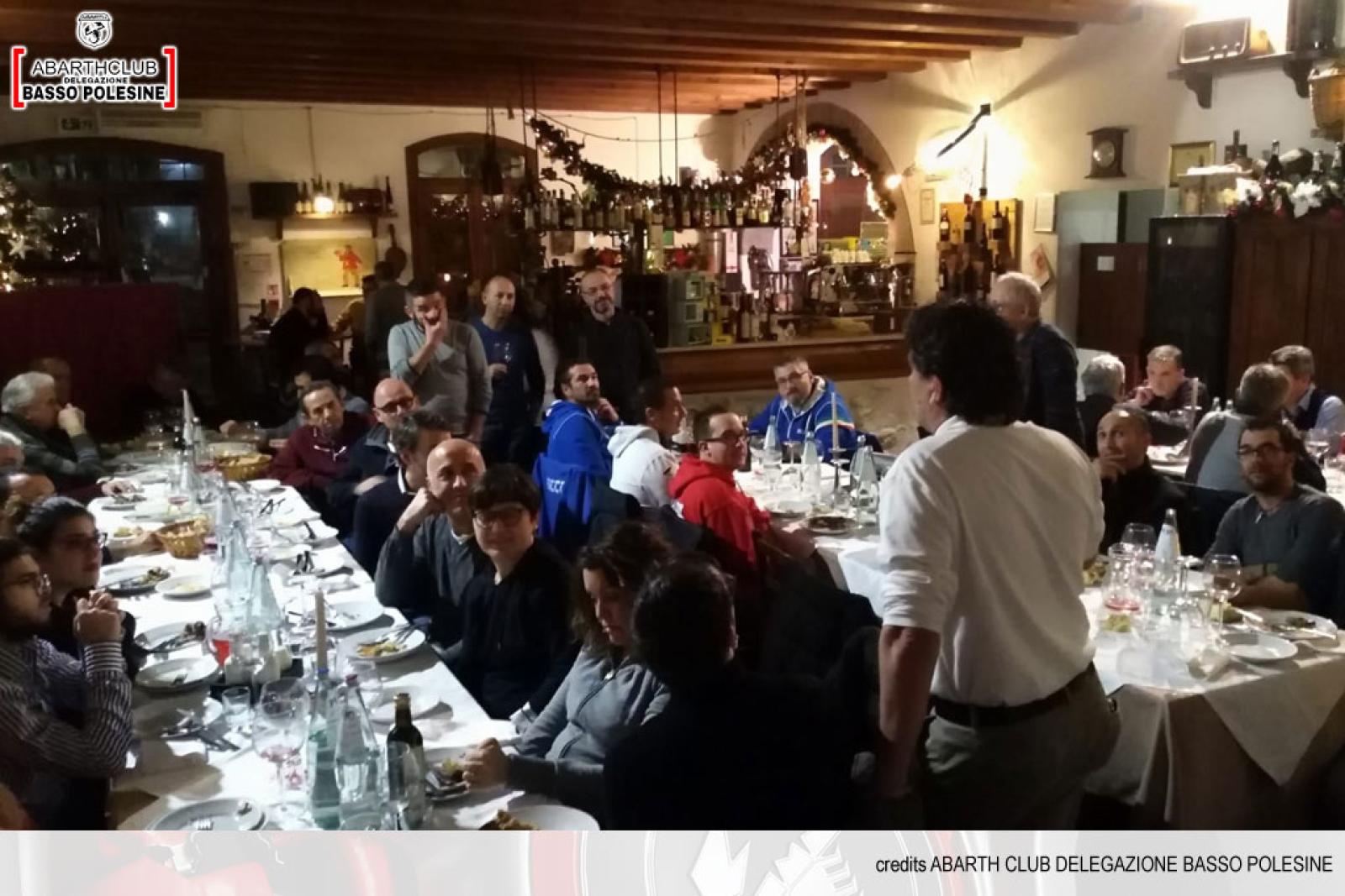 Abarth a tavola svela il 2019