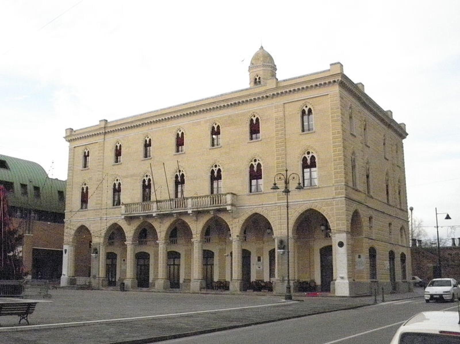 I consiglieri rompono con il partito