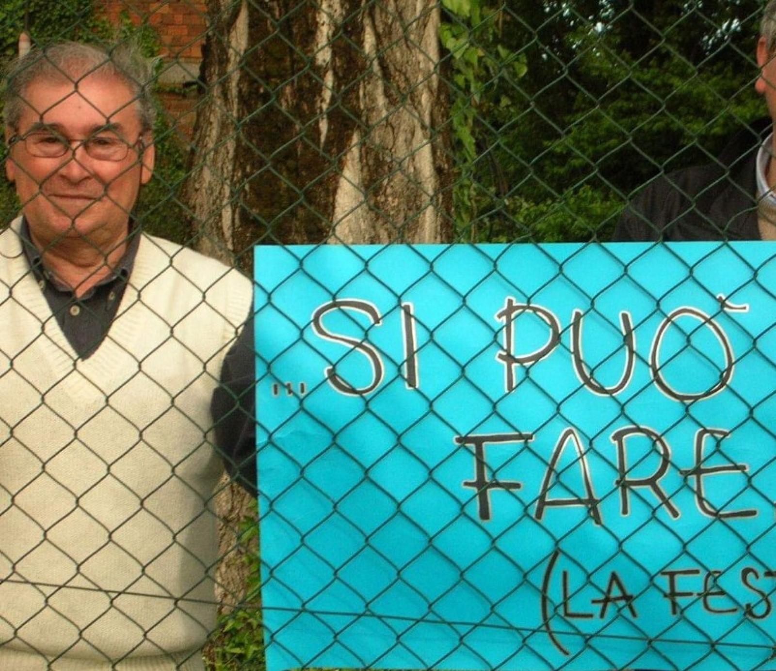 Addio a Giovanni Fabian primo tifoso del Gordige