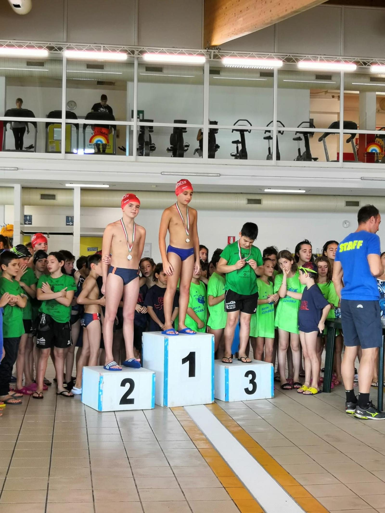 Dieci medaglie per Inn.nova