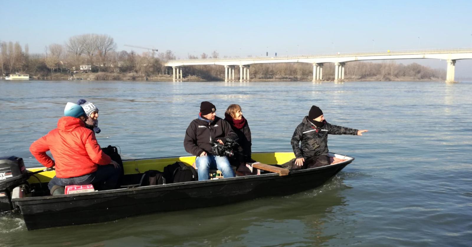 Geo e Geo, le meraviglie del Po