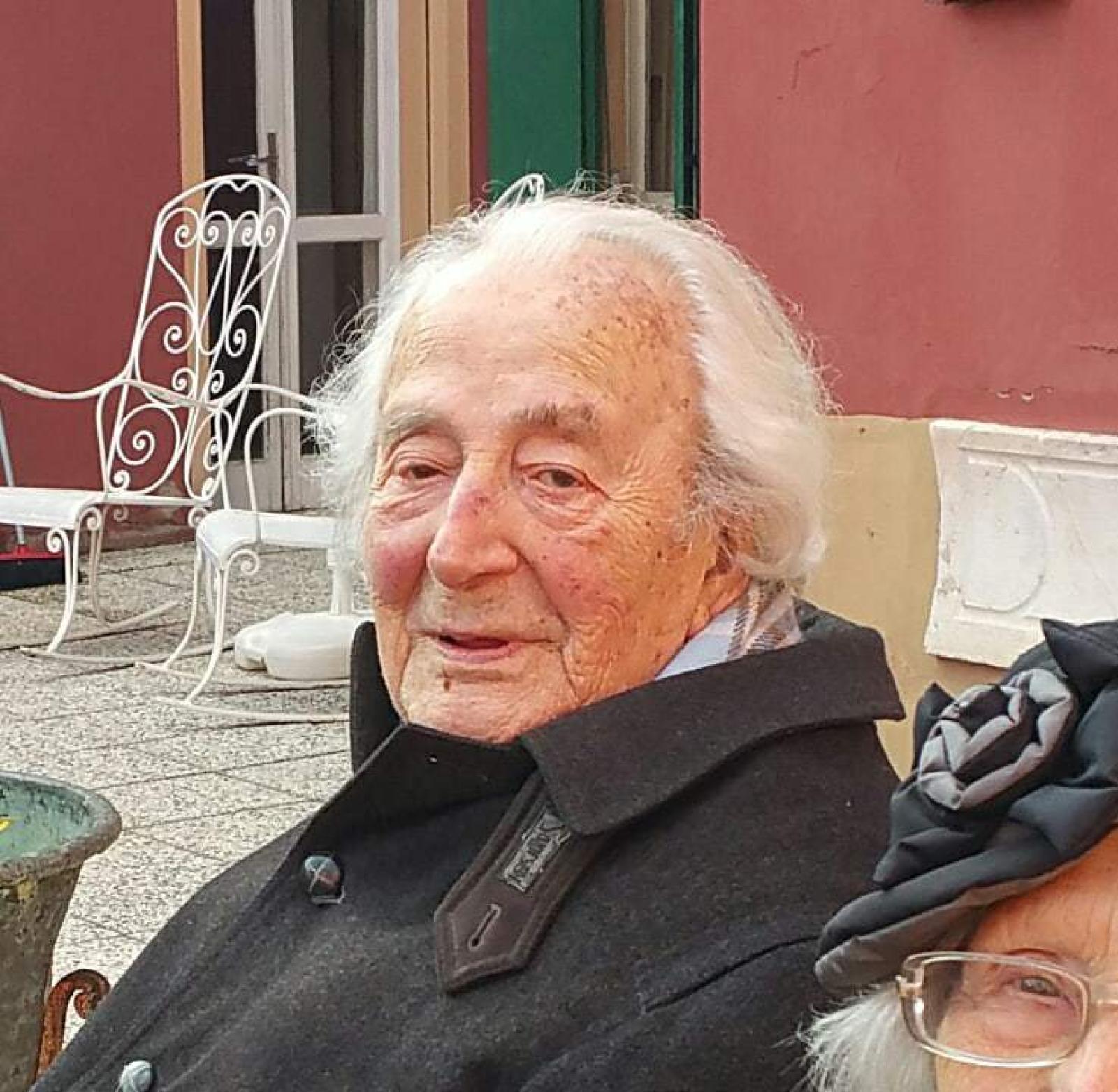 E' scomparso Antonio Avezz&ugrave;
