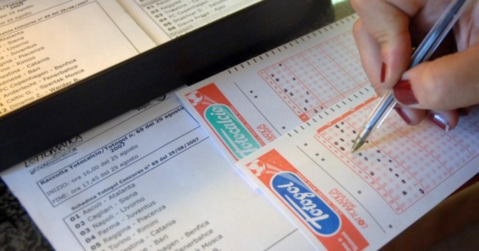 Il governo cancella il Totocalcio. Avete mai fatto "13"?