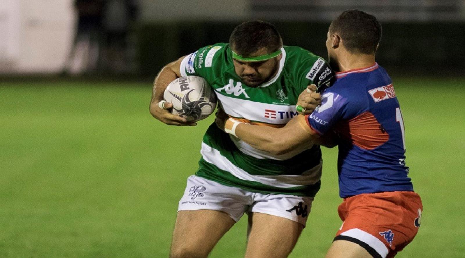 Quaglio titolare nel derby