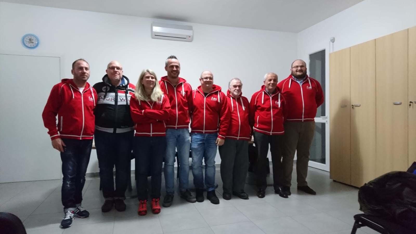 Luca Callegari nuovo presidente