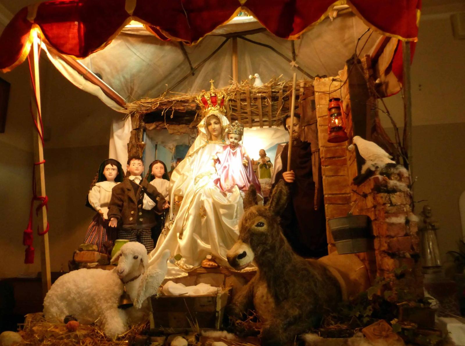 Niente presepio, l'ira di Donazzan