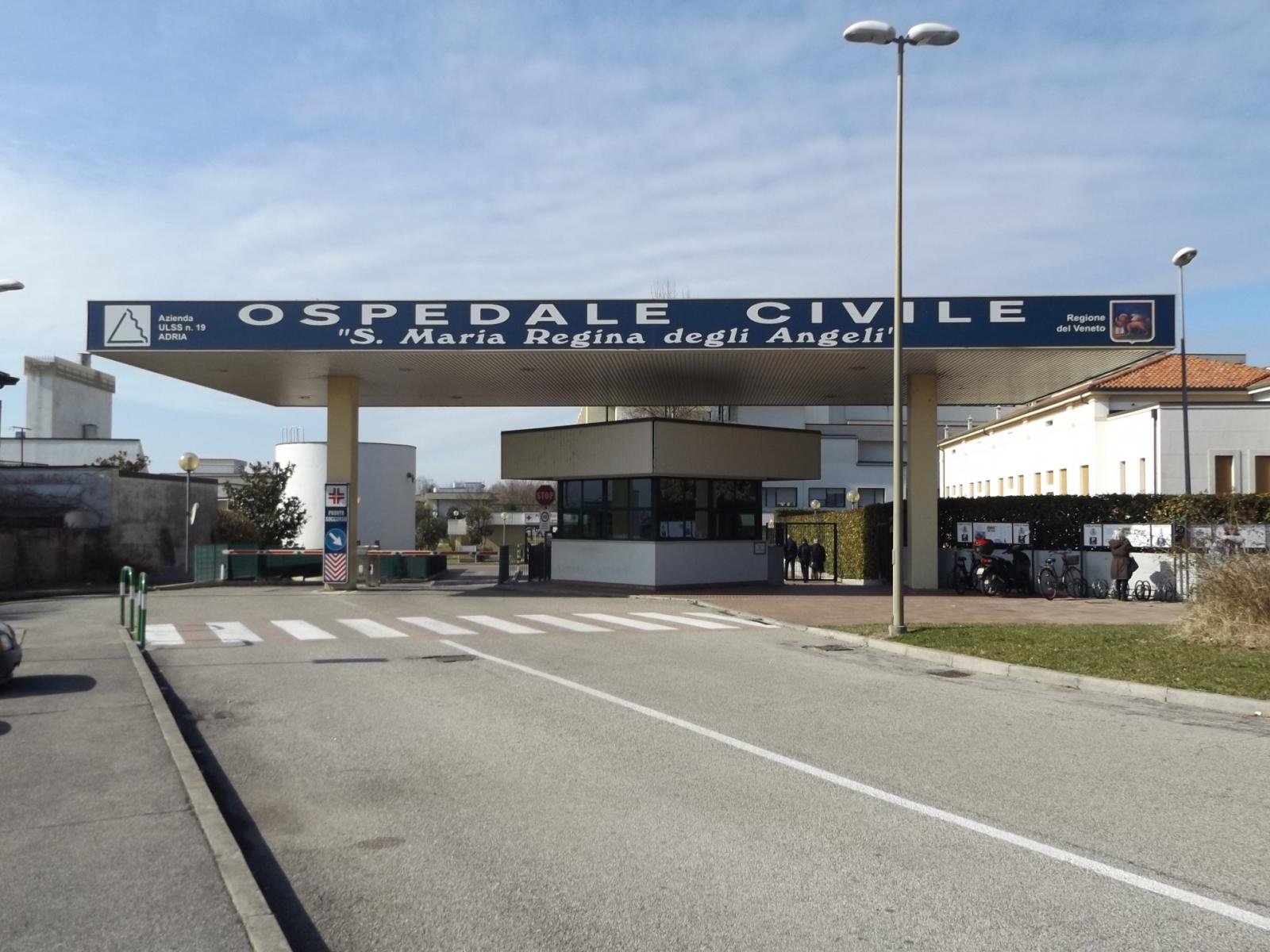 Il punto nascite di Adria appeso ad un filo