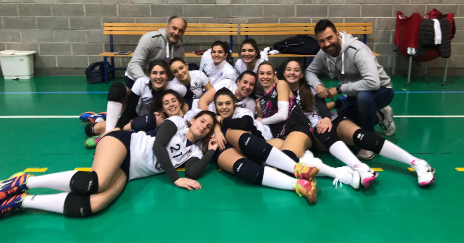 Adria Volley torna alla vittoria