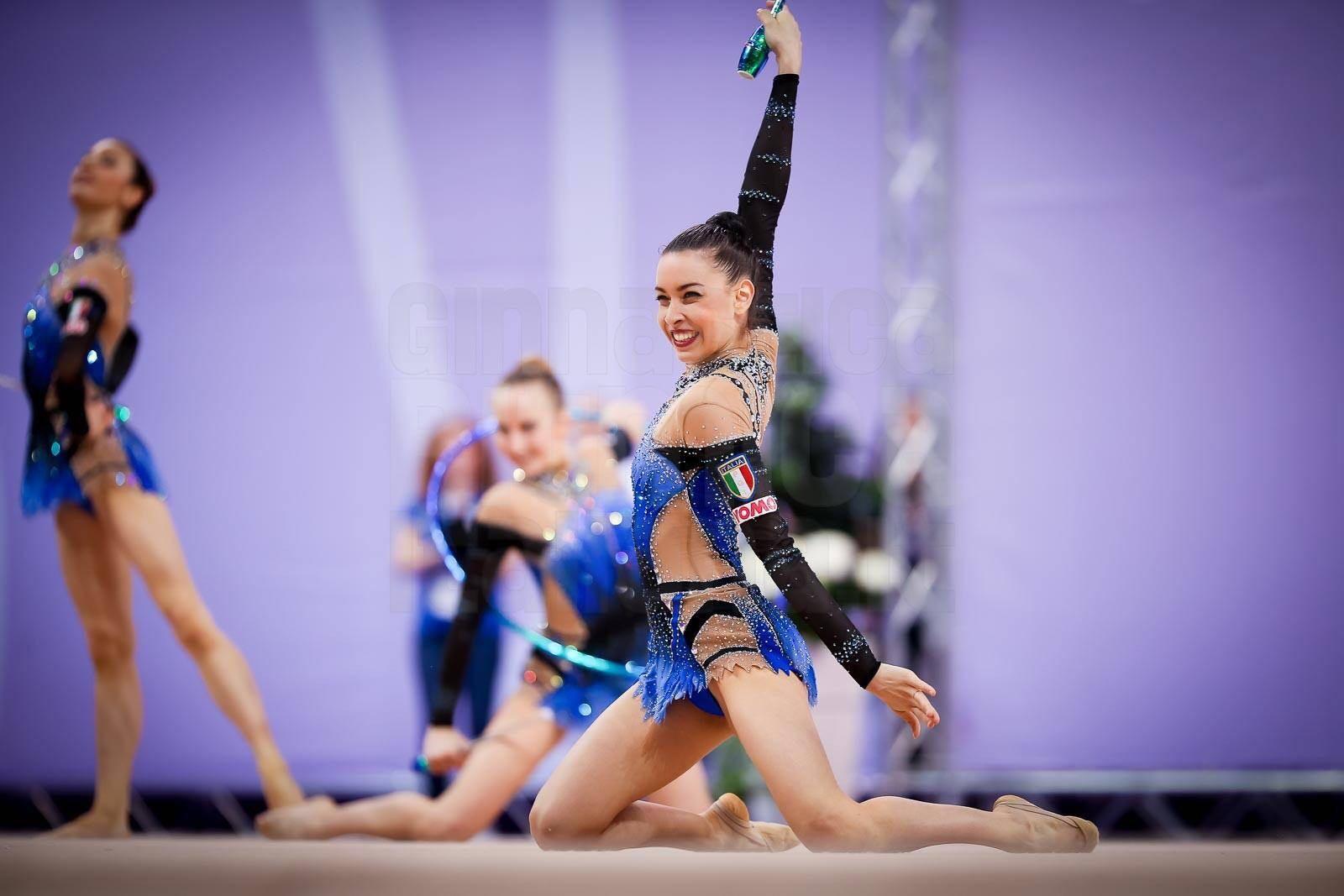 Alessia Maurelli, sogno olimpico