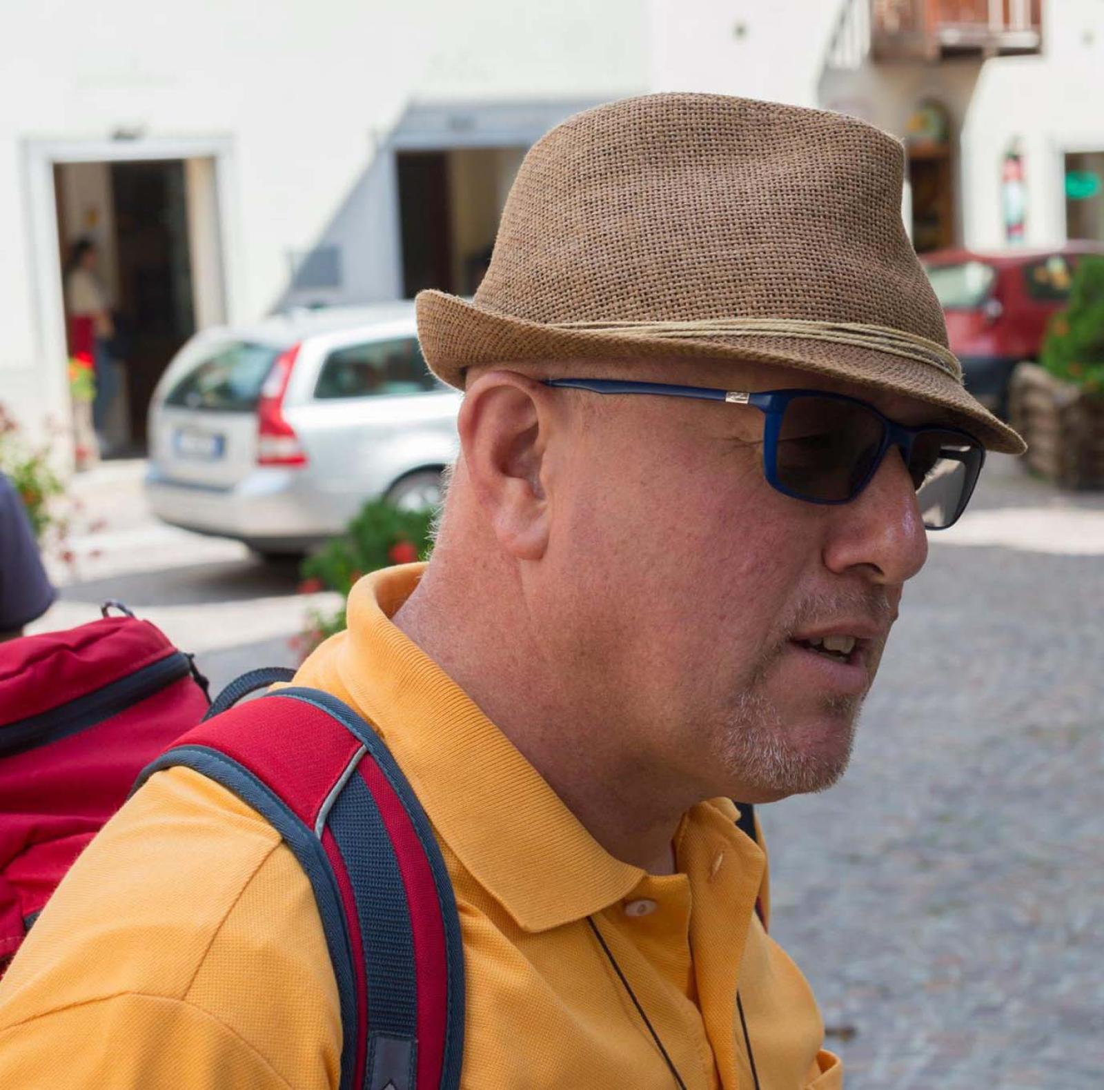 "Le mie giornate in Mozambico"