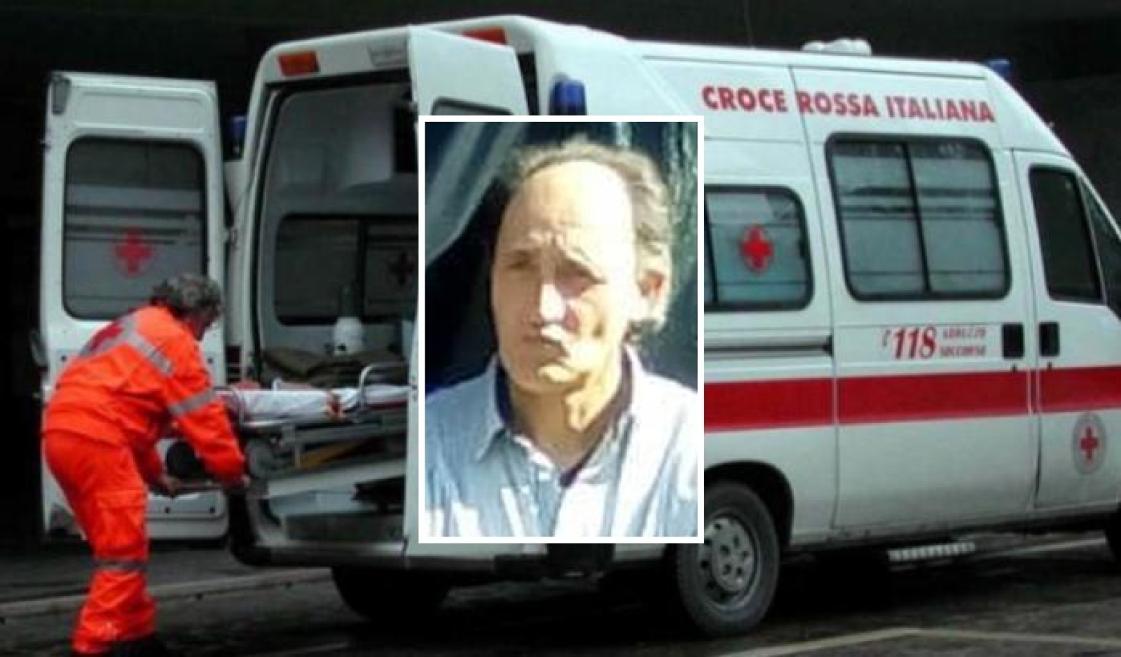 Addio a "Nando", colpito da un malore a 54 anni