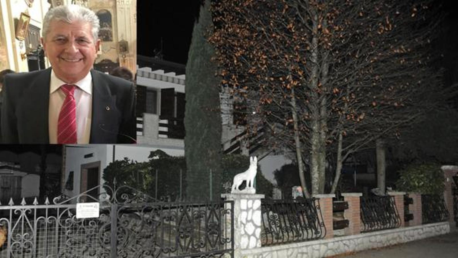 Cade da tre metri sfoltendo una pianta, muore un 76enne