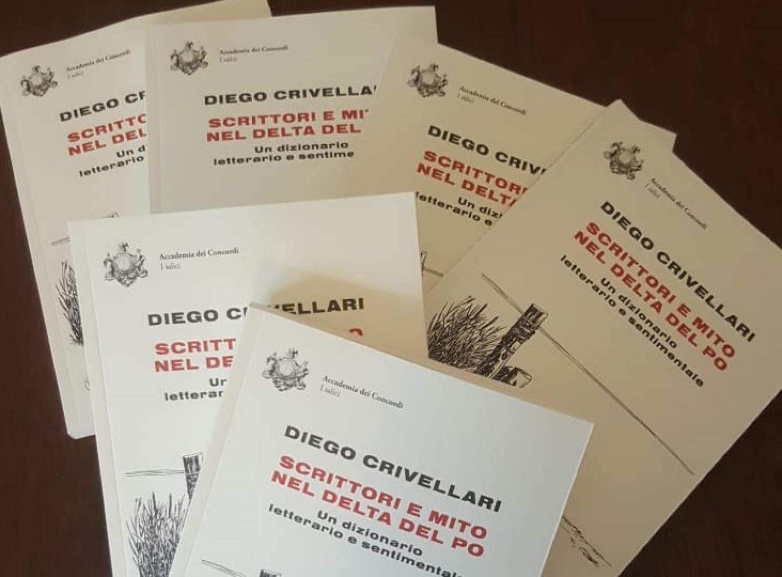 Tutto il Delta dalla A alla Z nel nuovo libro di Crivellari