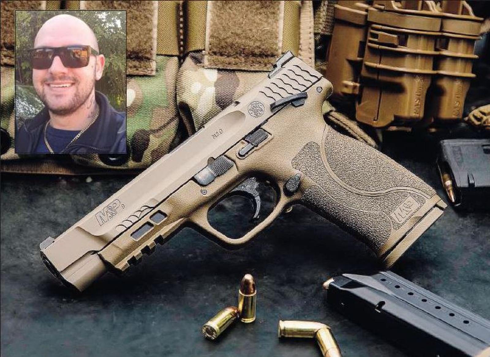 &ldquo;Contro i ladri? Impugno la pistola&rdquo;