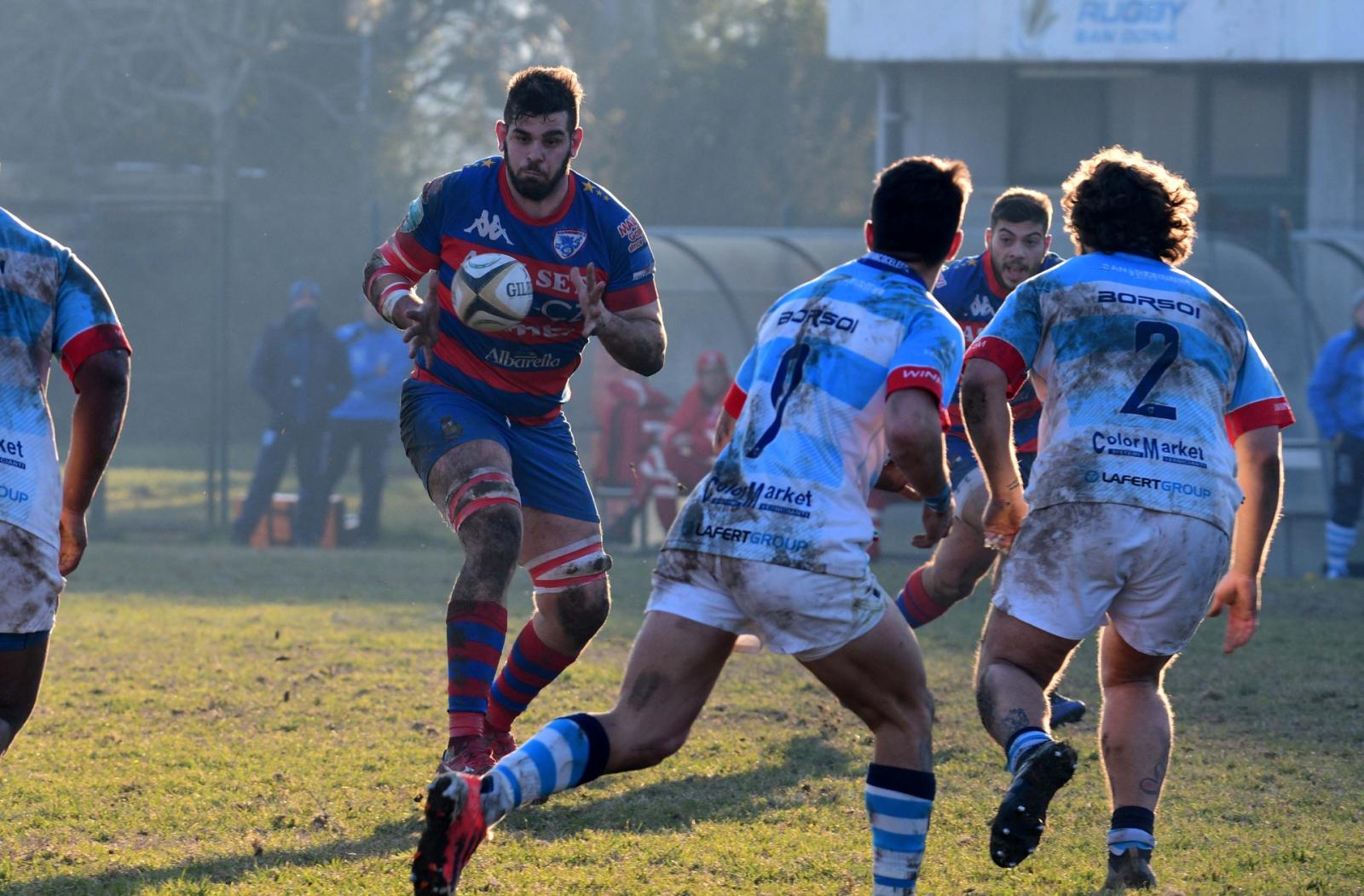 Rugby Rovigo Delta, le statistiche dopo l'XI giornata