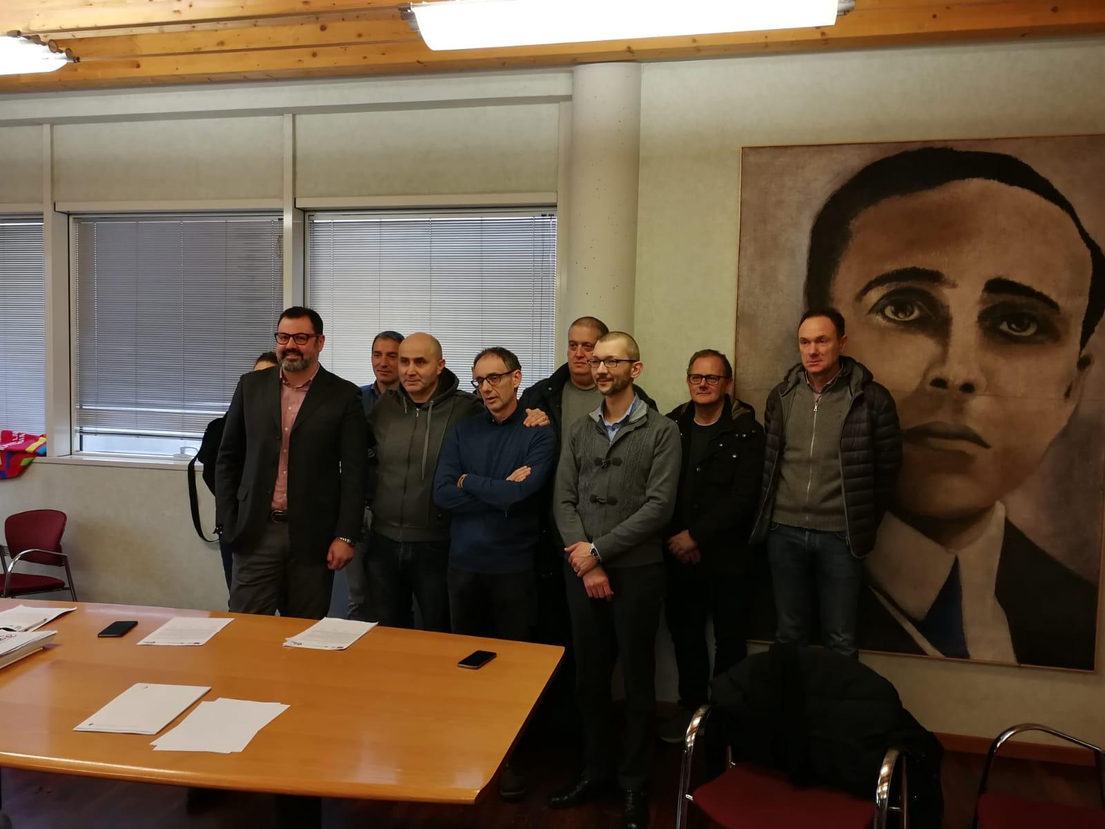 Allarme Cargill, "basta tagli"