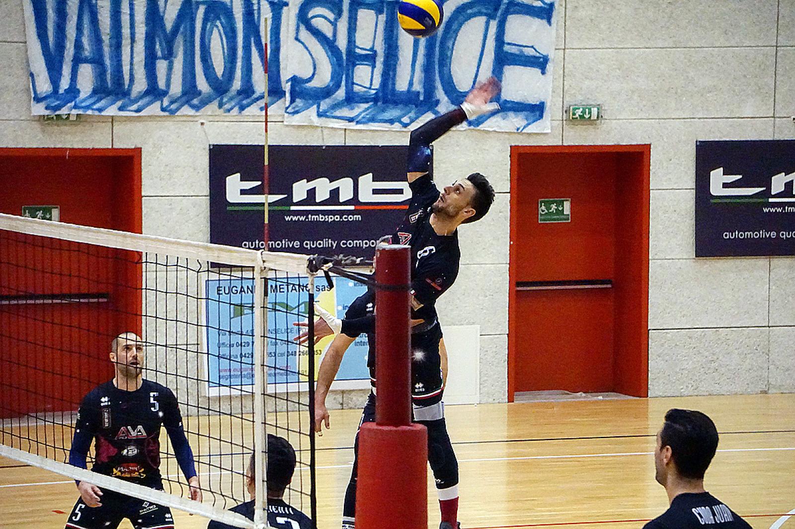 Trasferta a Zan&egrave; per la Delta Volley