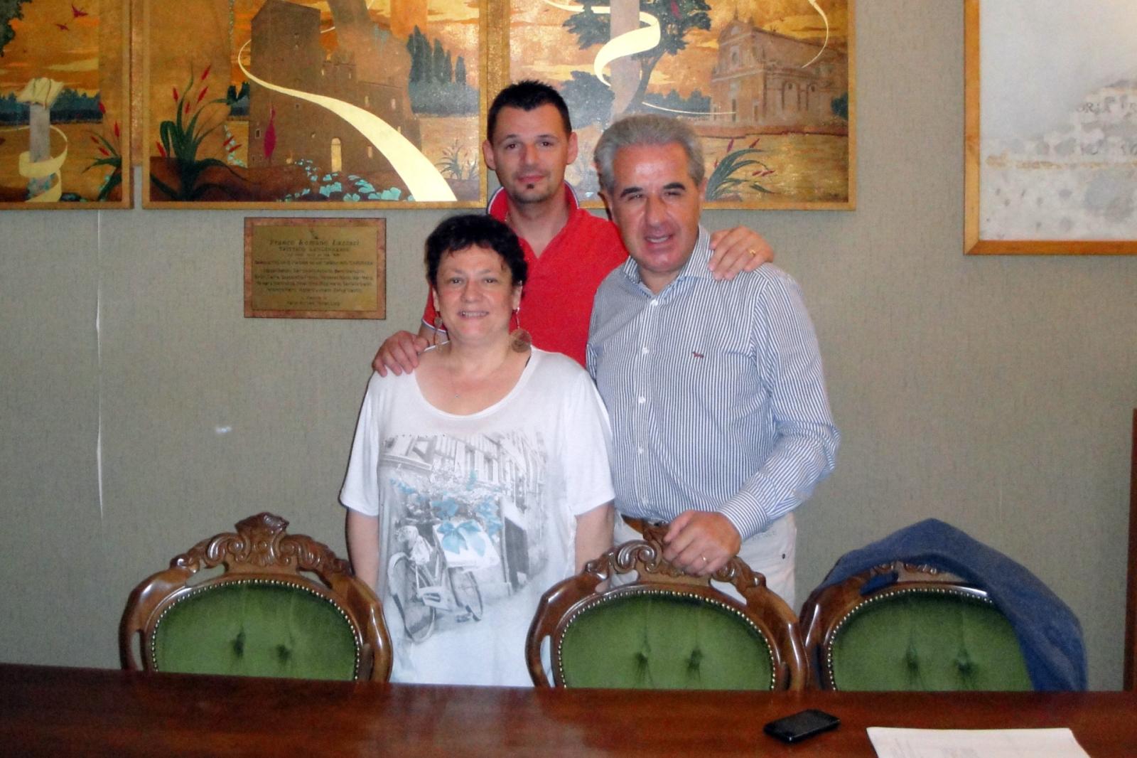 Nuovo Risorgimento attacca Viaro