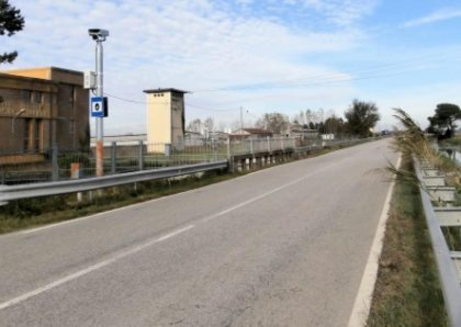 Il temuto velox torna in funzione