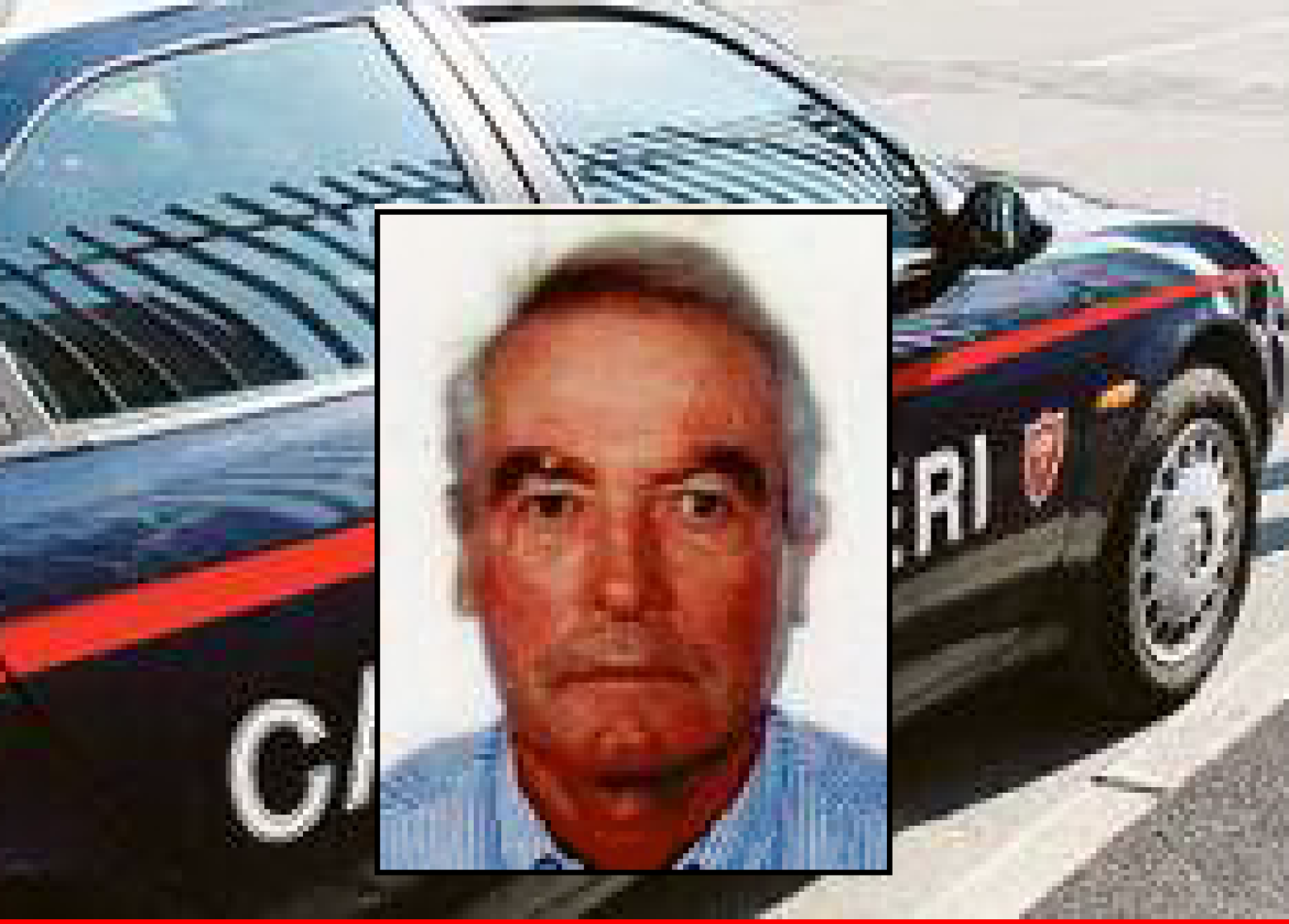 Ritrovato lo scomparso: ha fatto 70 chilometri in bicicletta