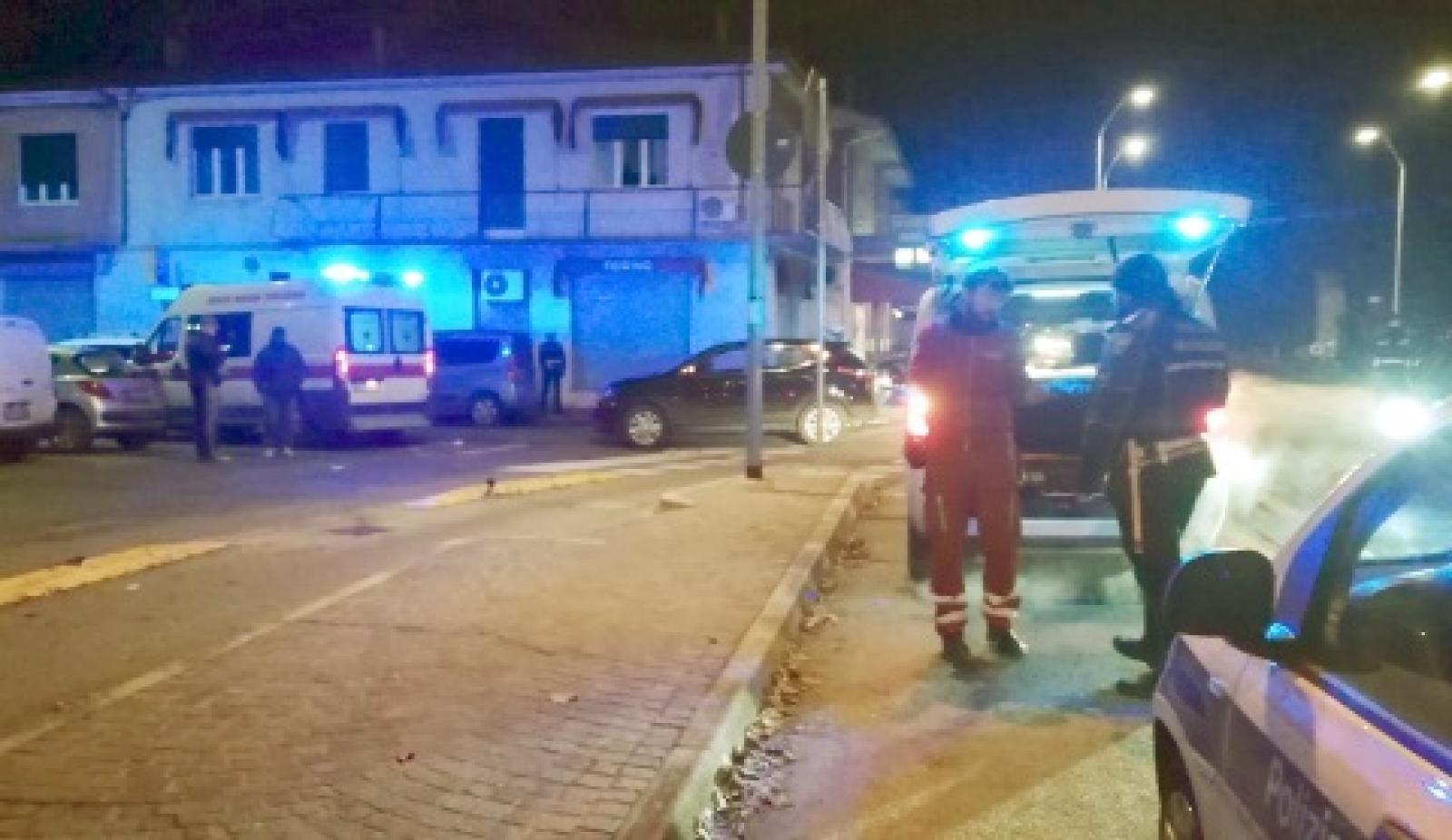 Pedone falciato muore dopo due giorni