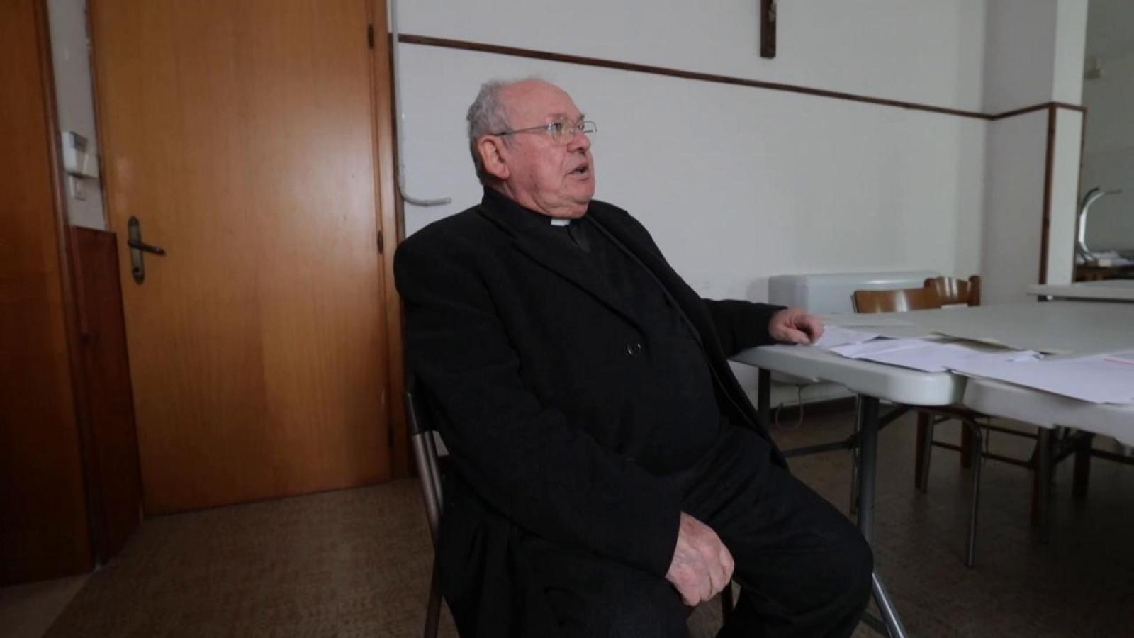 Furti strani in chiesa e il sospetto di satanismo