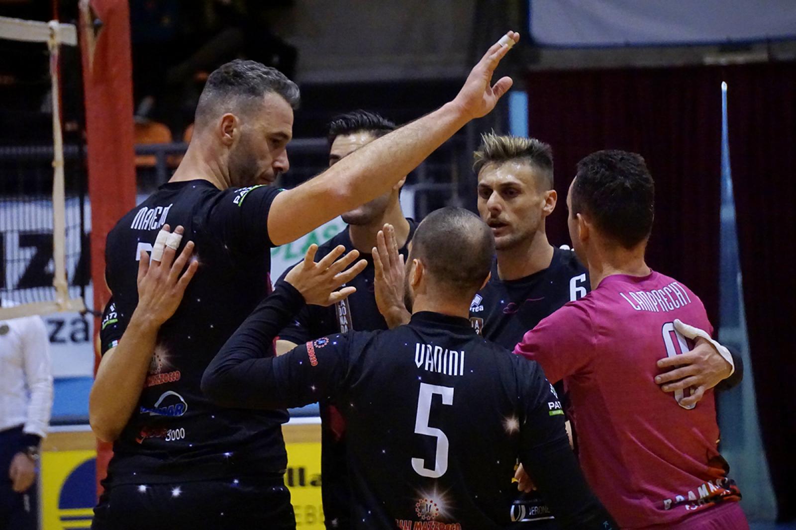 Alva Inox concreta e ad un passo dall'obiettivo