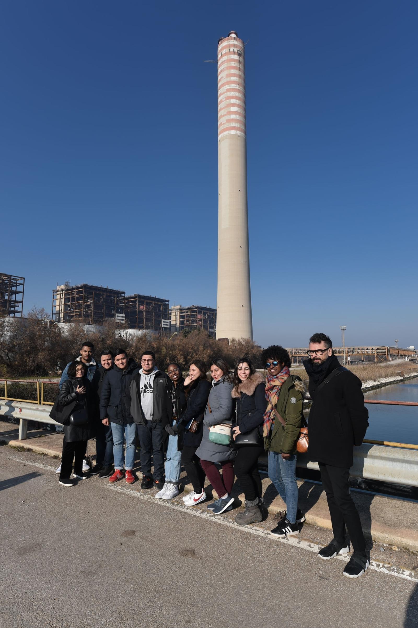 Da New York in Polesine per Futur-E