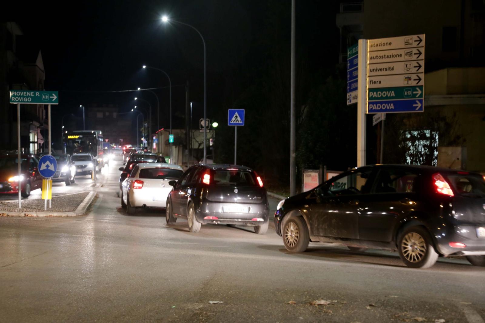 Forza Italia e Obiettivo Rovigo: "Tornare alla vecchia viabilit&agrave;"