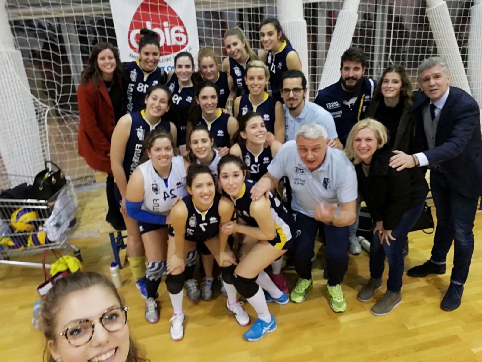 Futurvolley chiude in bellezza