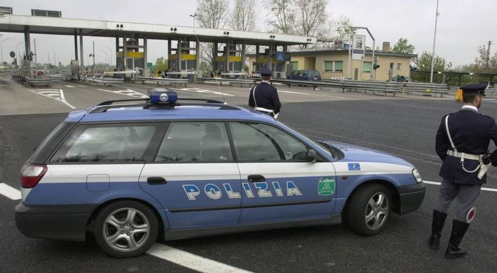 Ubriaco fa 15 km sulla Valdastico sud in contromano