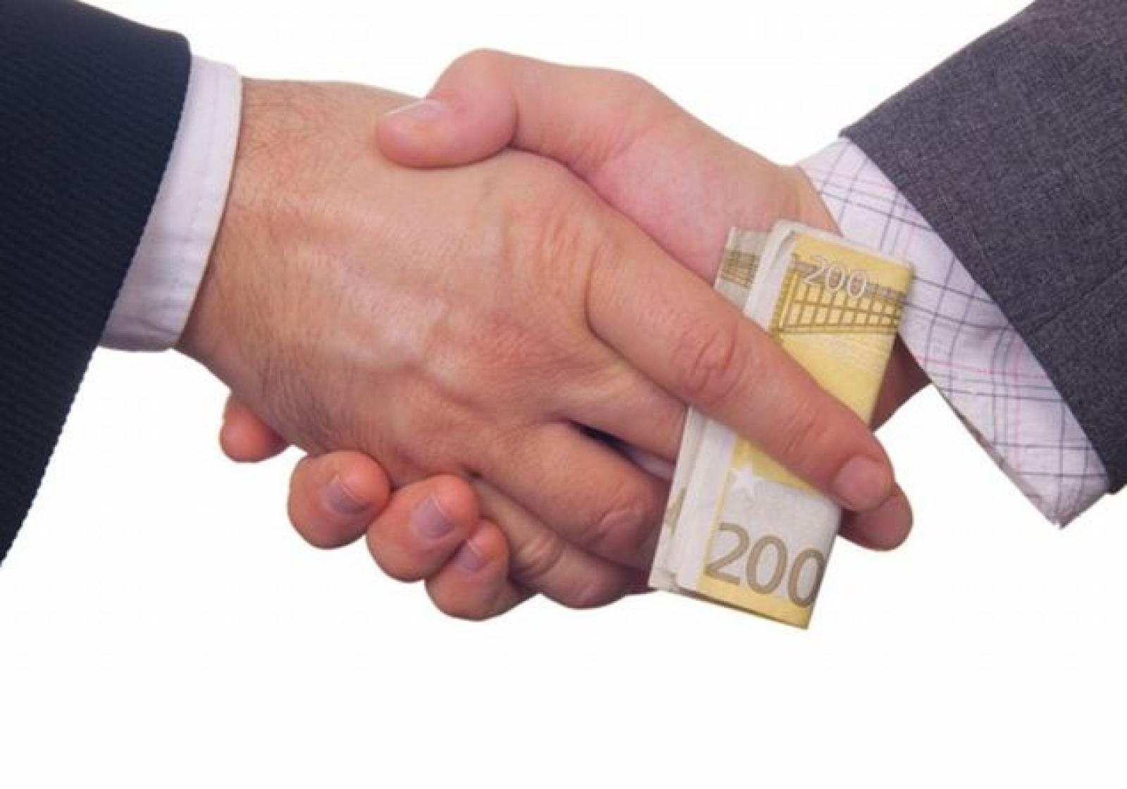 Corruzione, approvato il piano