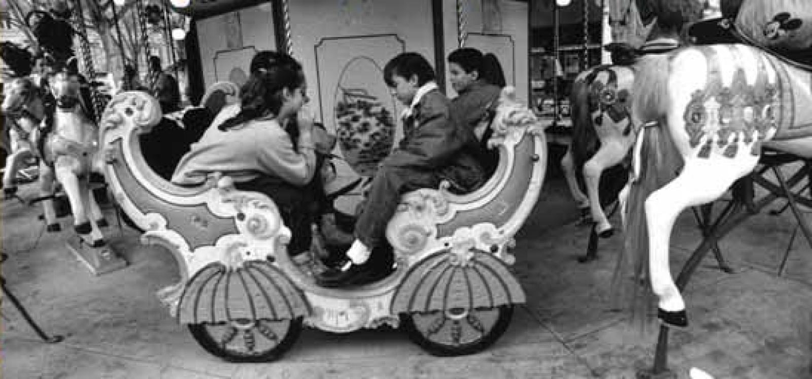 Palazzo Roverella, arriva il fantastico mondo delle Giostre