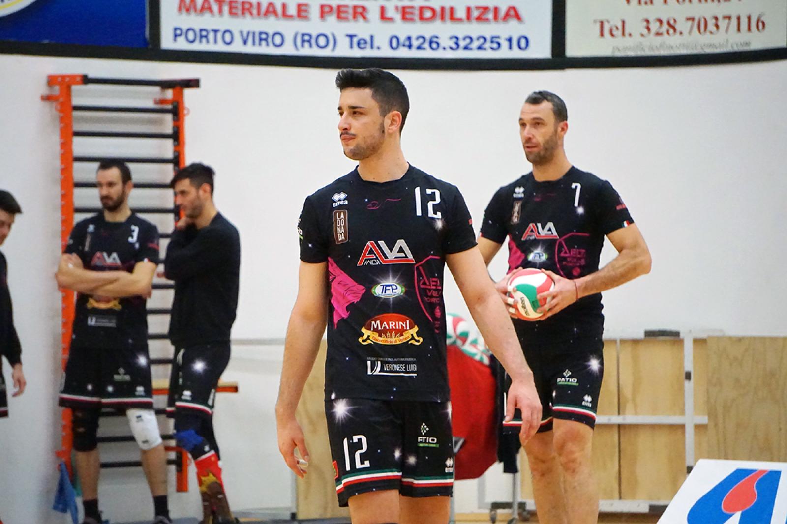 Alva Inox al giro di boa