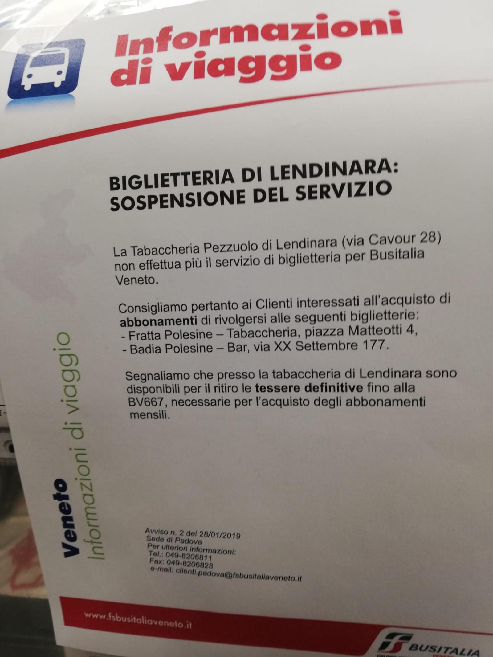 Stop agli abbonamenti, rabbia in citt&agrave;