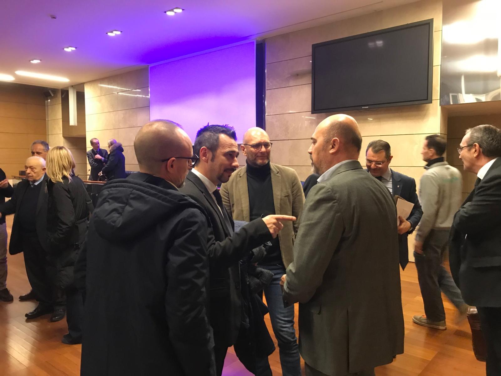 "Pesca, salvaguardiamo il lavoro"