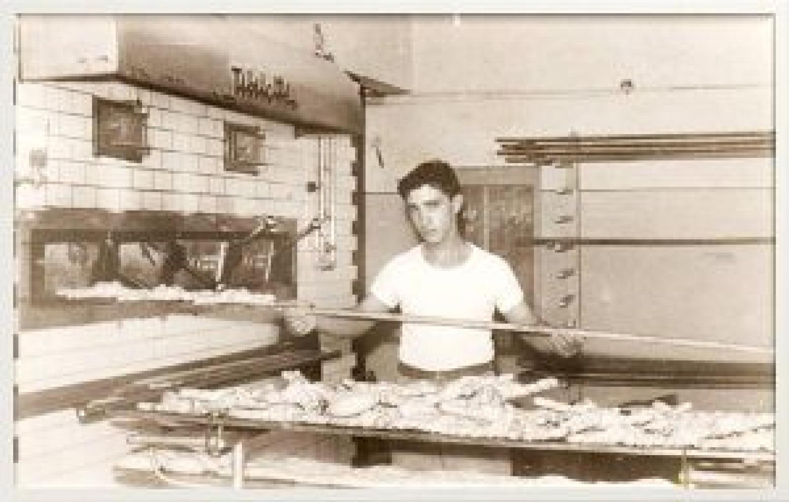 Addio a Valentino, "re" dei fornai