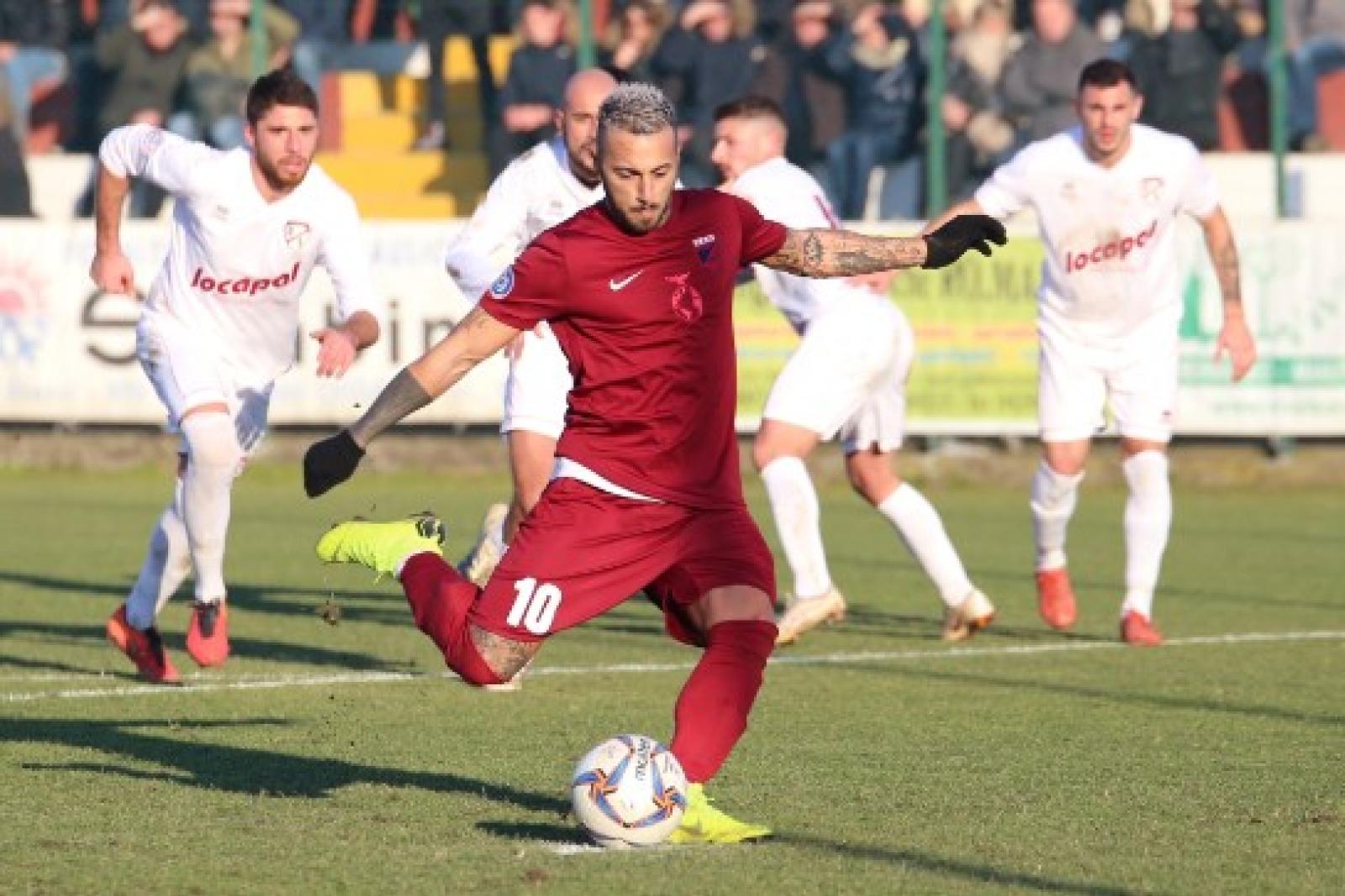 Marangon, sirene dalla Serie B