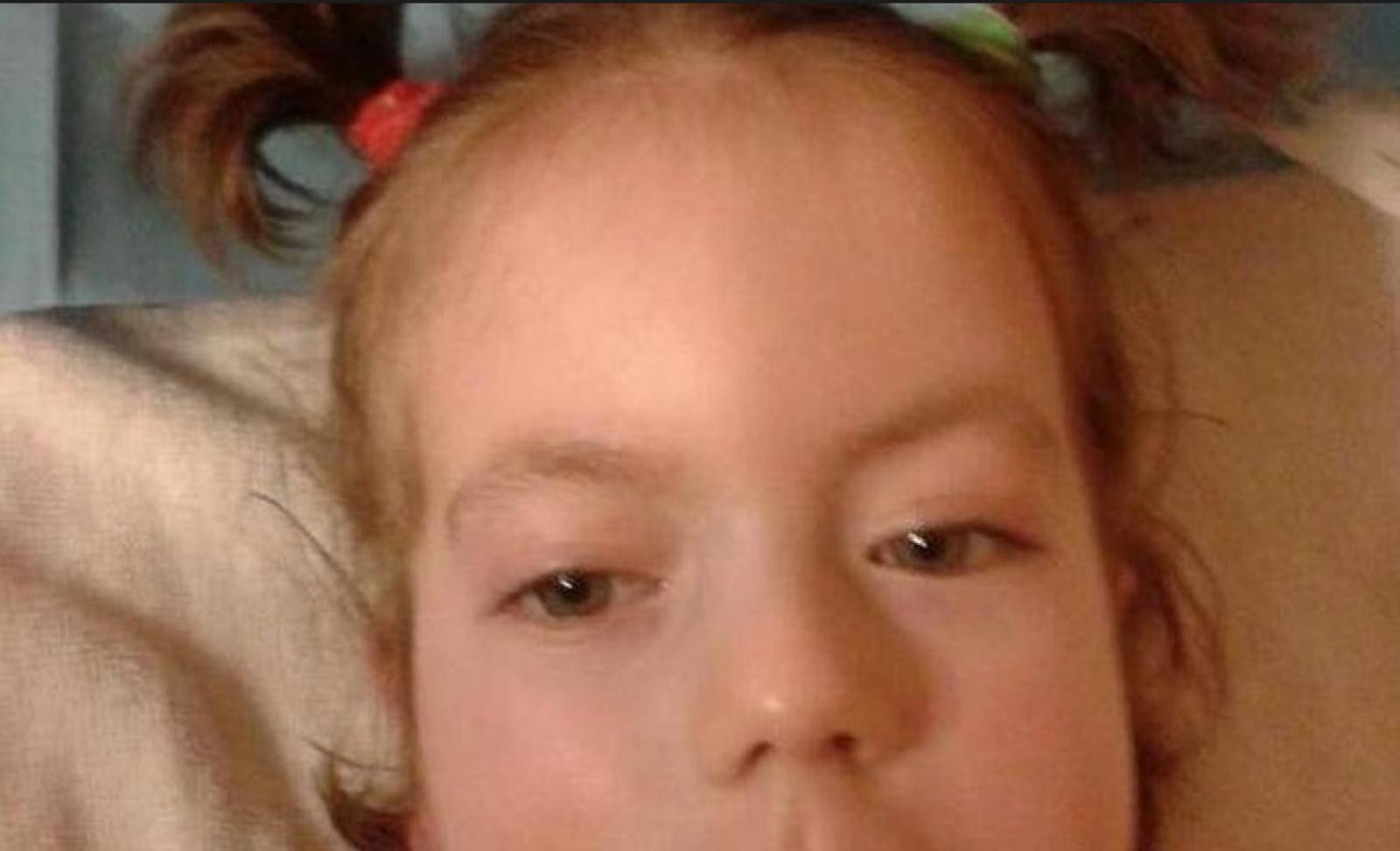 Noemi, stroncata a 10 anni da una terribile malattia