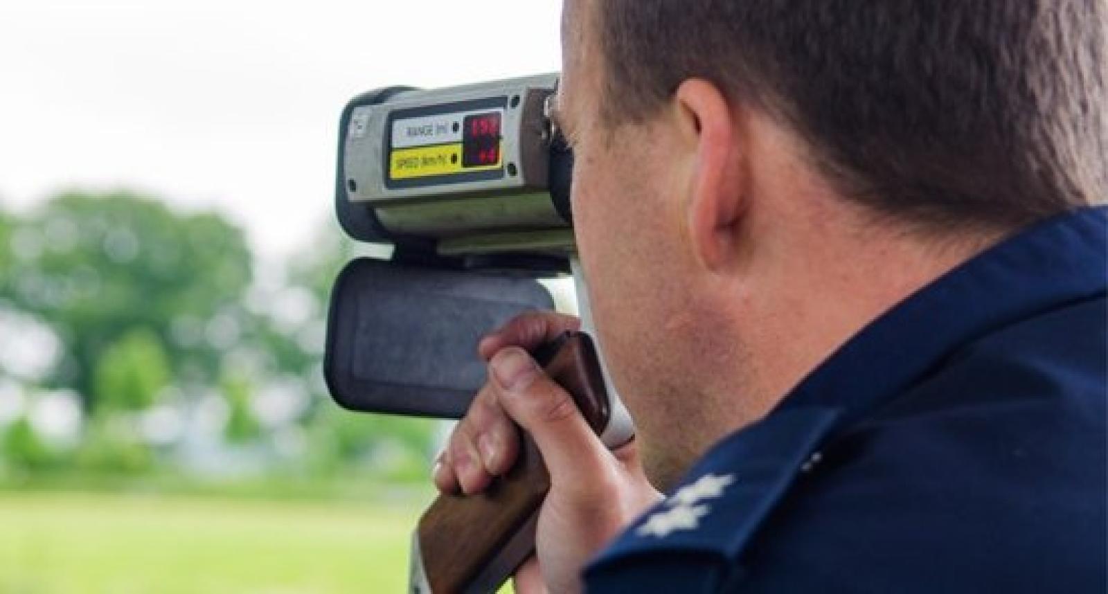 Attenzione: vigili in azione con il telelaser per due giorni consecutivi!