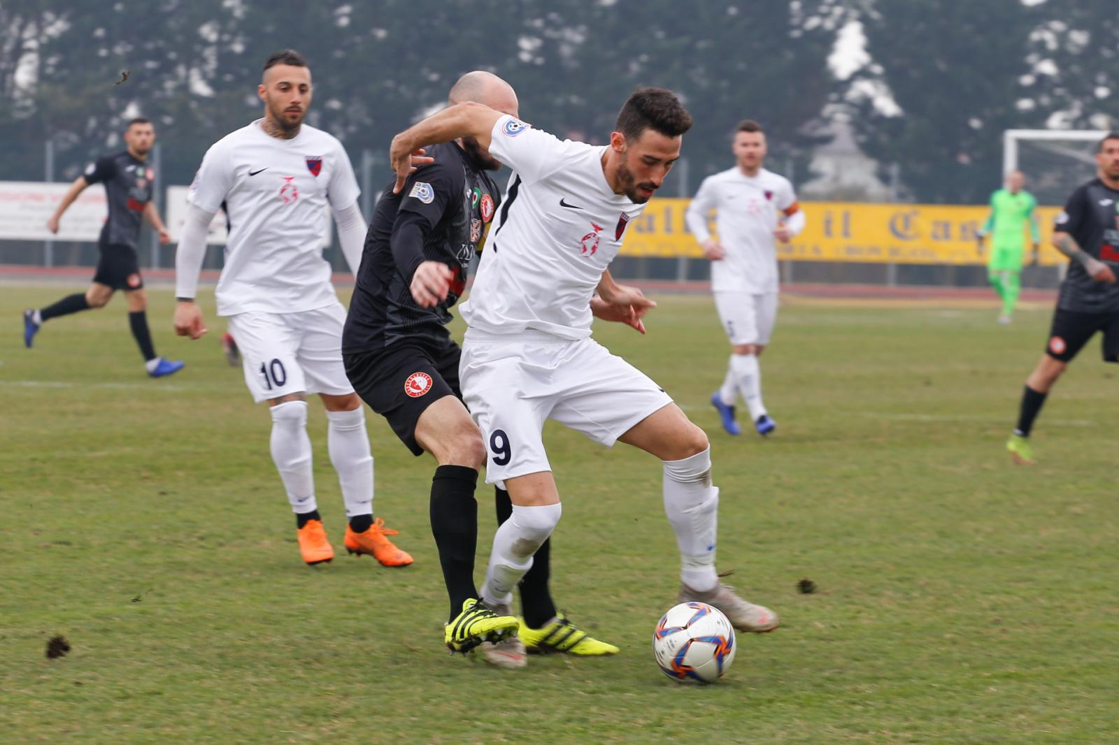 Adriese, attenta al Belluno