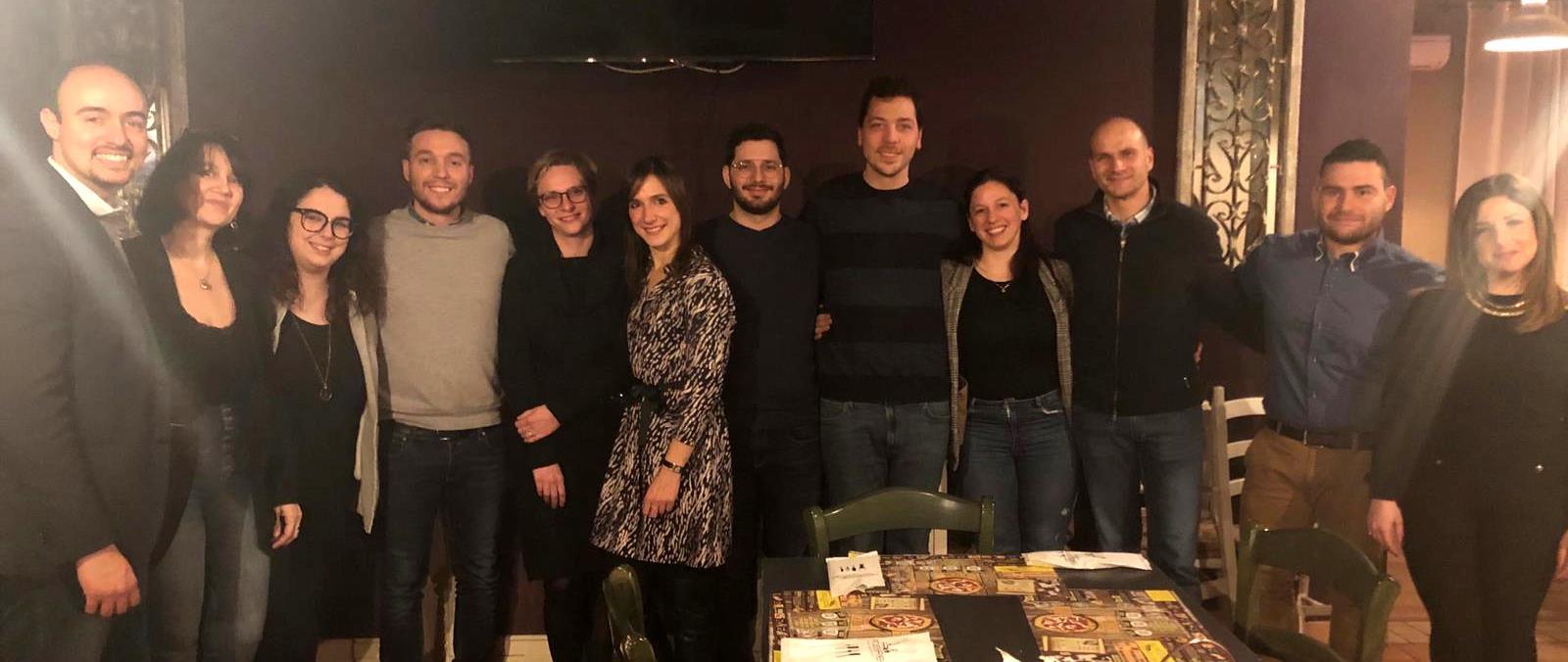 Comitato giovani per crescere