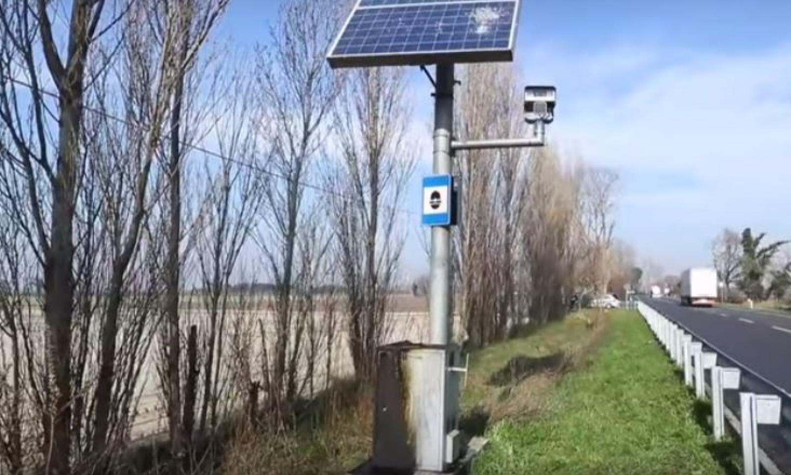 Il velox sulla Sp 38 diventer&agrave; un tutor