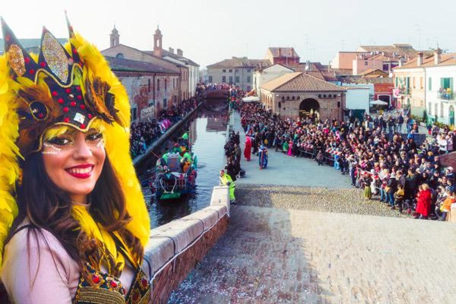 Carnevale, e festa sia ovunque