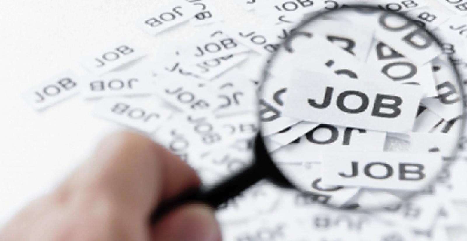 Le offerte di lavoro