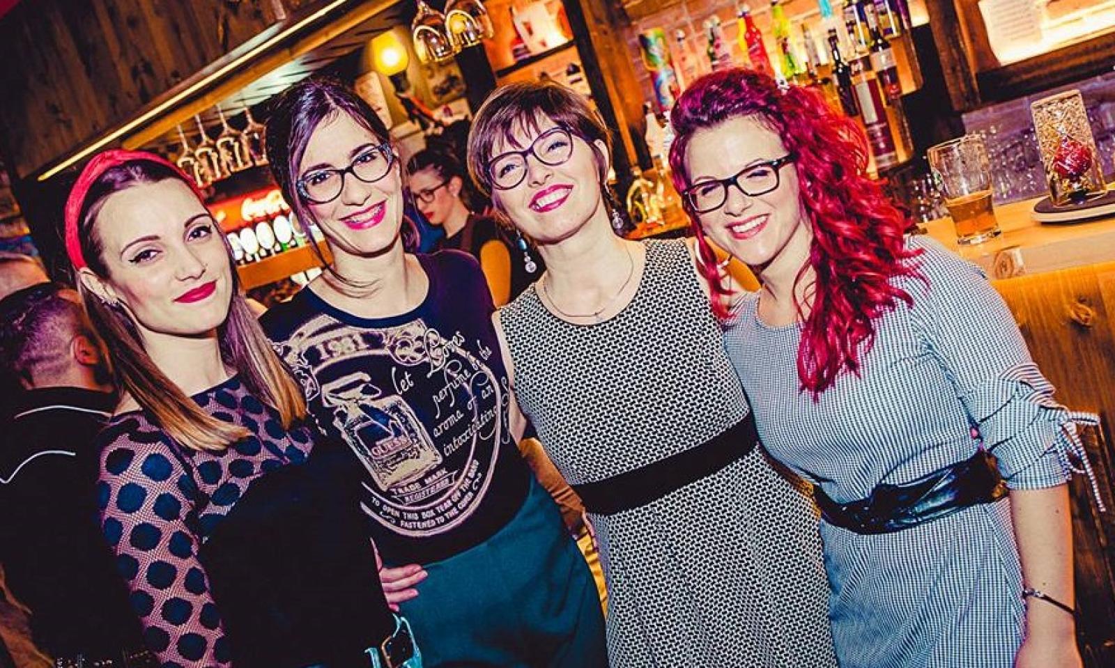 Al Corsopolitan una serata Divina