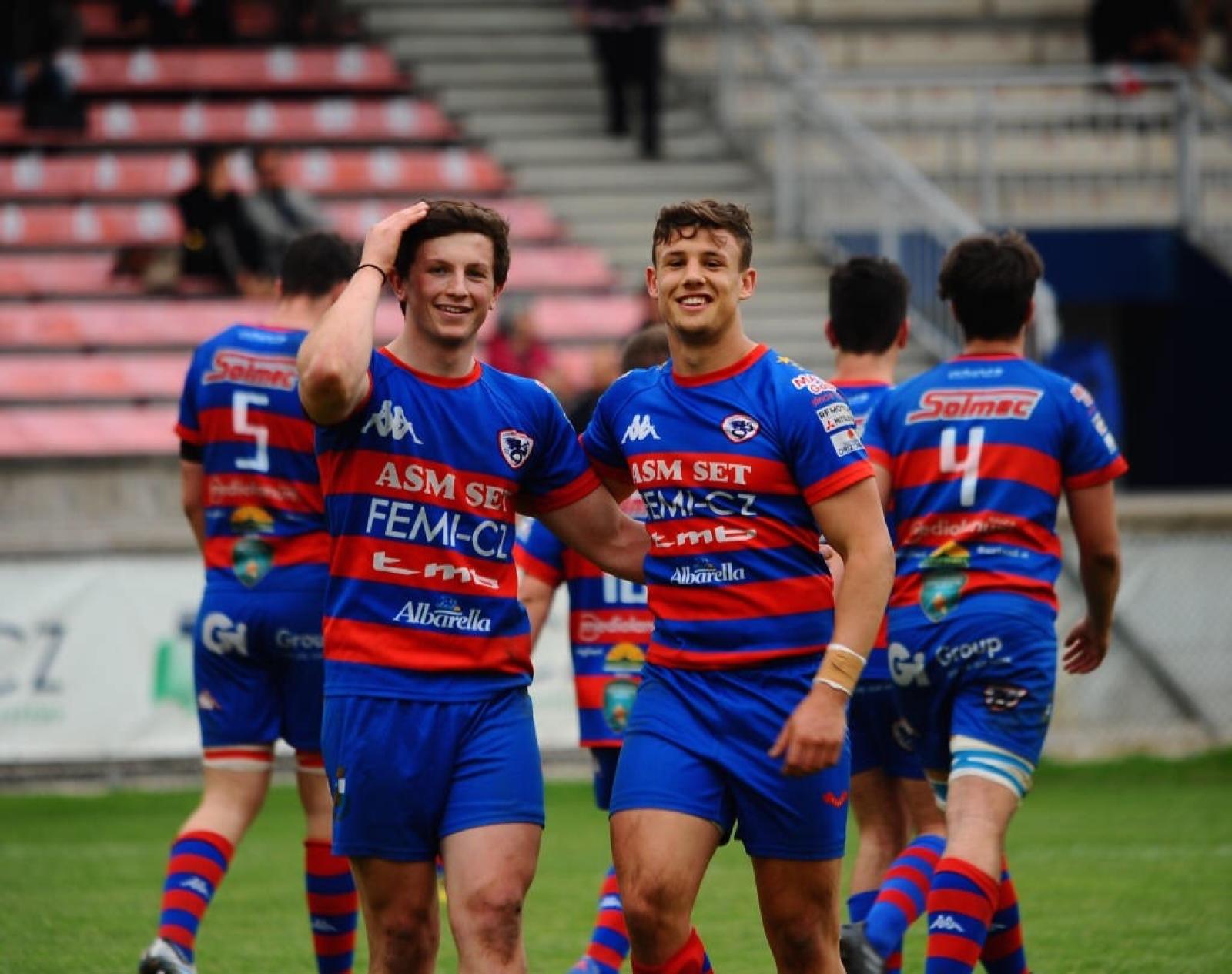 Tre rossobl&ugrave; nella rosa per la sfida con l'Irlanda