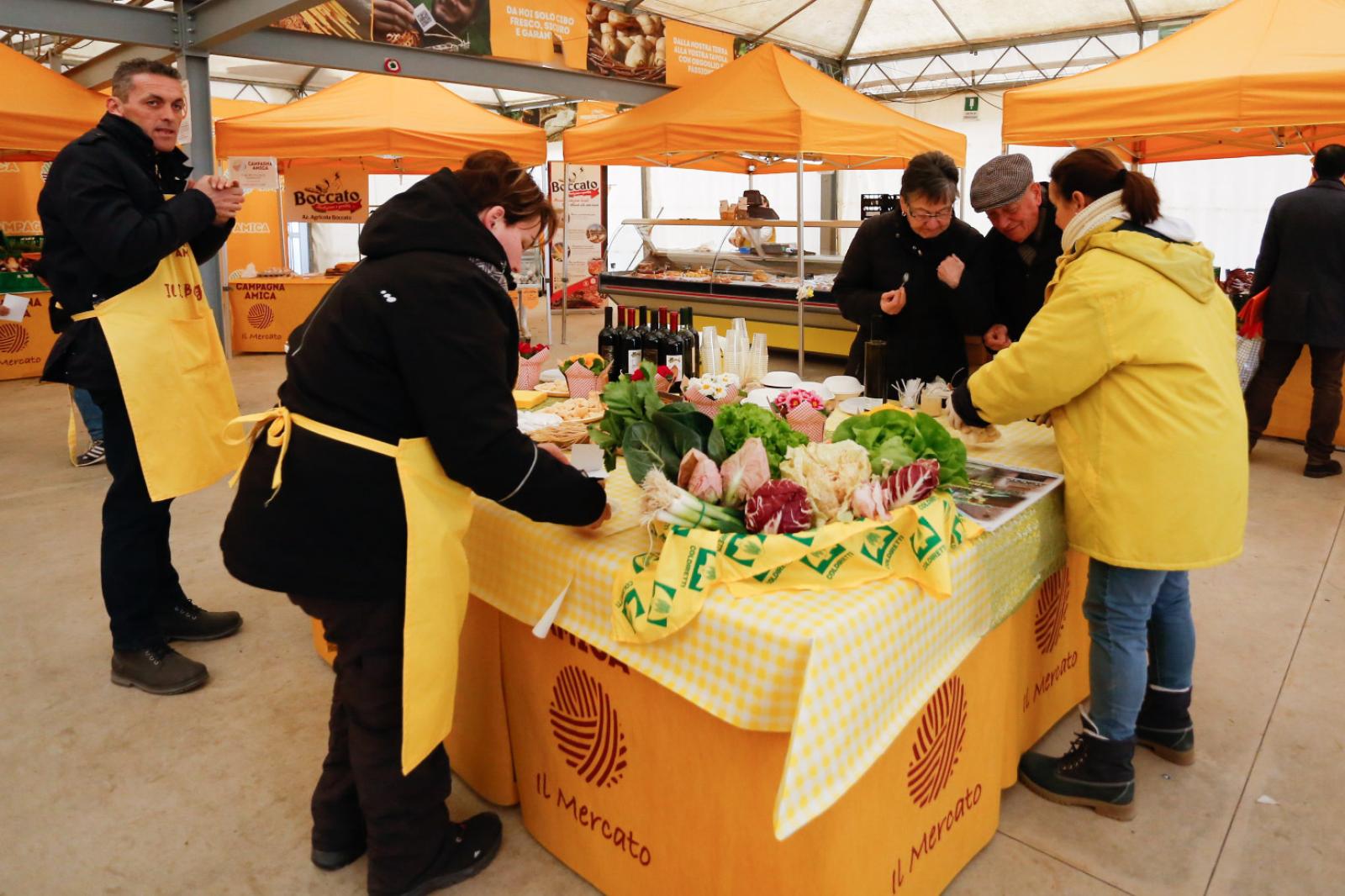Non solo agricoltura: c'&egrave; il Caf di Coldiretti